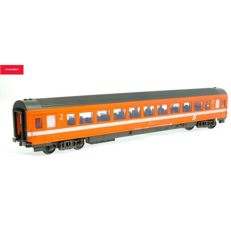 Piko 58660 Gyorsvonati személykocsi 2.o. Bmz Eurofima, ÖBB IV