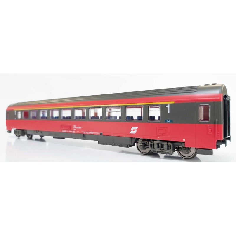 PIKO 58681 Személykocsi, 1.o., Amz, termes, ÖBB V