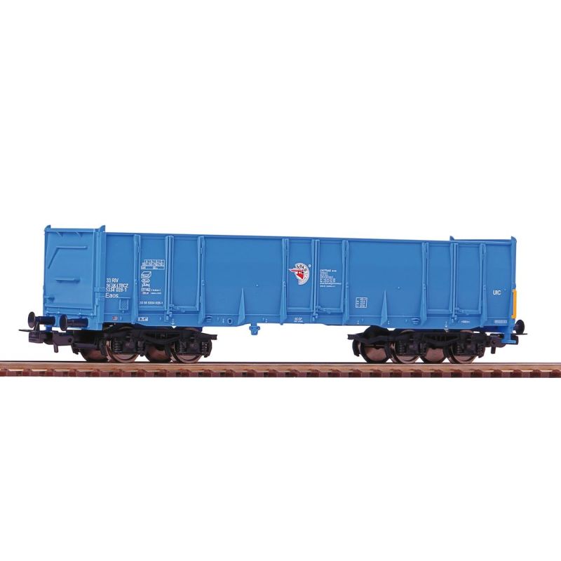 Piko 58748 Magasított oldalfalú kocsi Eaos, Lokotrans VI