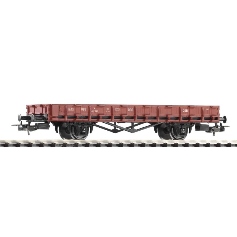 Piko 58749 Alacsony oldalfalú kocsi R, ÖBB III