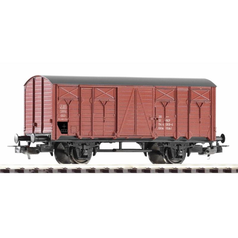 Piko 58762 Zárt teherkocsi Gklm, PKP IV