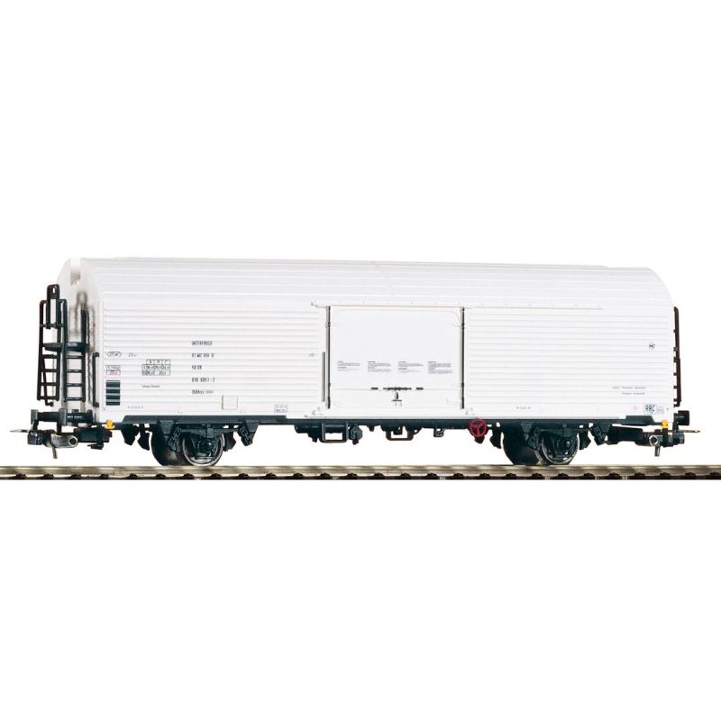 Piko 58902 Hűtőkocsi Ibbhss8366 'Bananen', DR IV