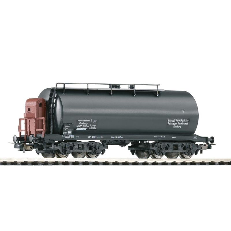 Piko 58903 Tartálykocsi fékházzal Dt.-Amerik. Petroleum Gesell. DRG II