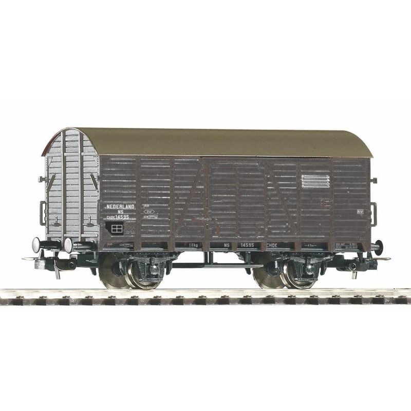 PIKO 58936 Zárt teherkocsi CHOK, NS III