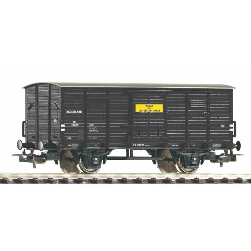 PIKO 58949 Zárt teherkocsi G02, Hefetransport, NS III