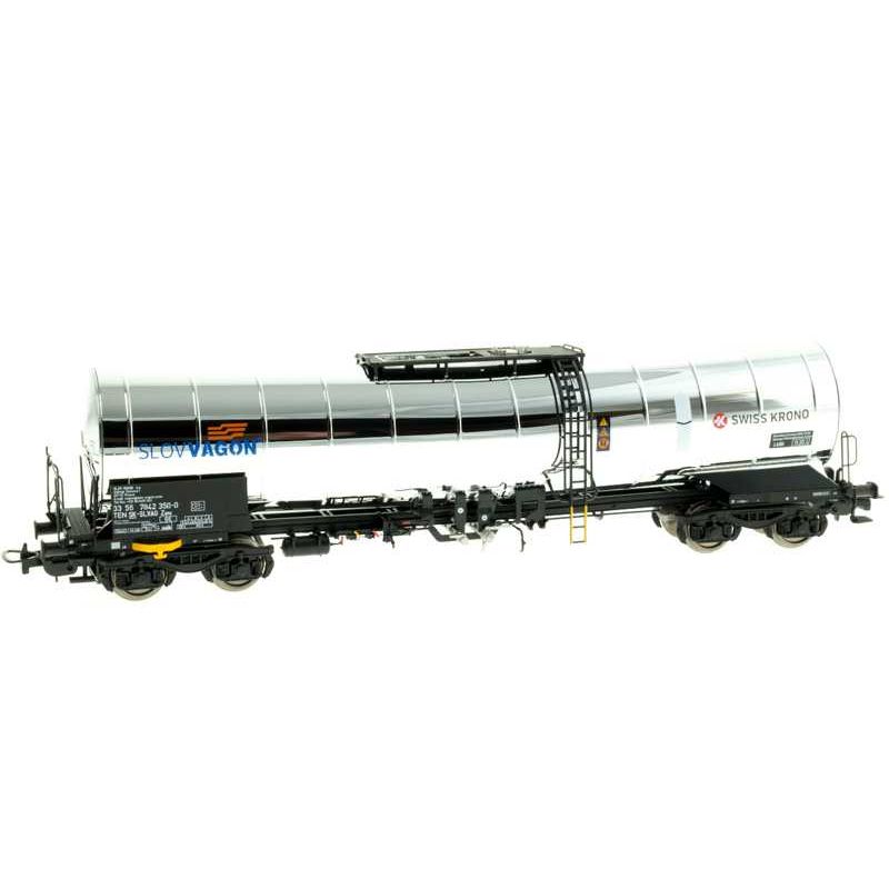 Piko 58951 Tartálykocsi fékhíddal Zans, 'Kronospan', SVN VI