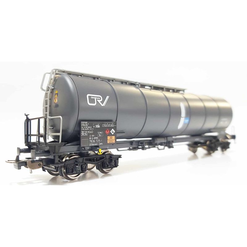 PIKO 58969 Tartálykocsi fékhíddal, Zans, ORV OnRail VI