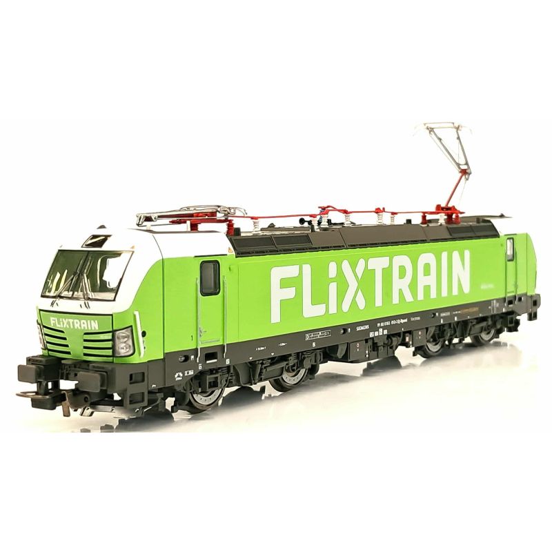 PIKO 59196 Villanymozdony, BR 193 813-3, Vectron, Flixtrain VI