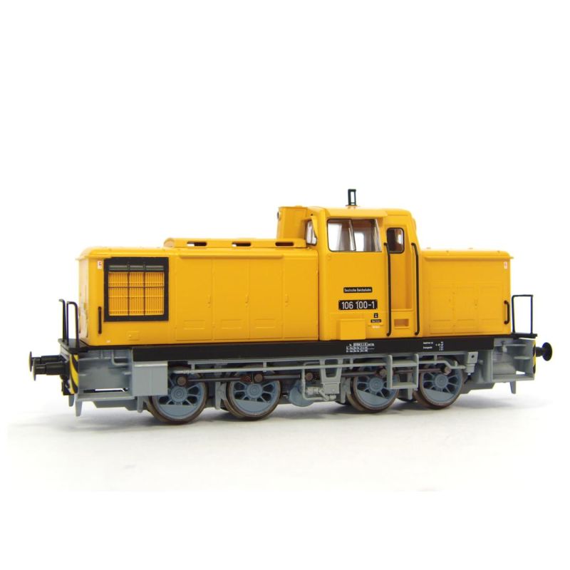 Piko 59428 Dízelmozdony BR 106 088-8, DR IV