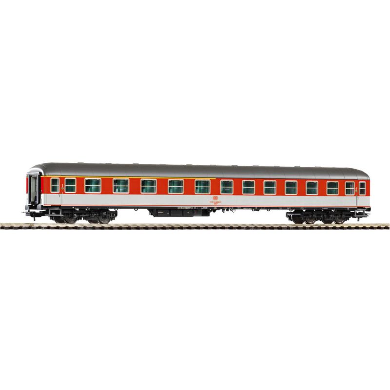 Piko 59634 Gyorsvonati kocsi 1/2.o. ABüm223 DB IV POP-festés