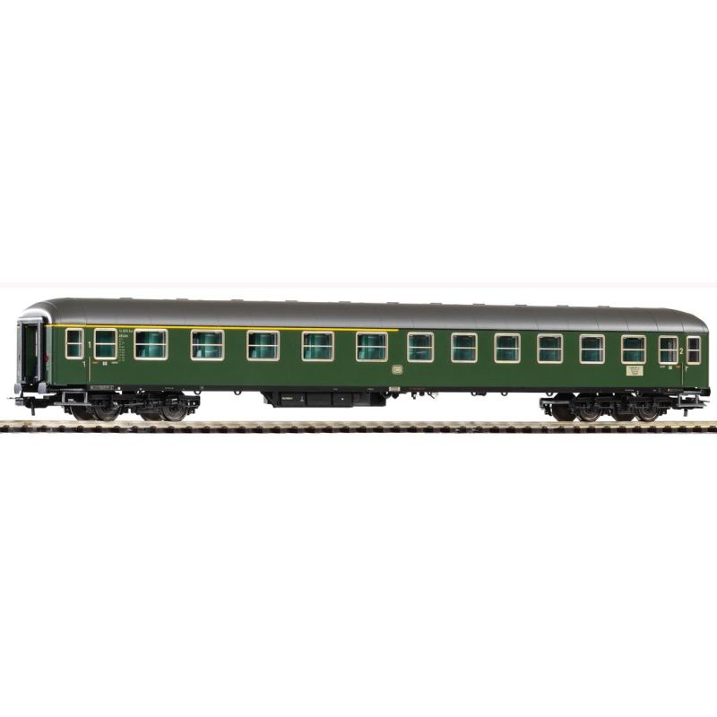 Piko 59639 Gyorsvonati kocsi 1/2.o. ABm223, DB III