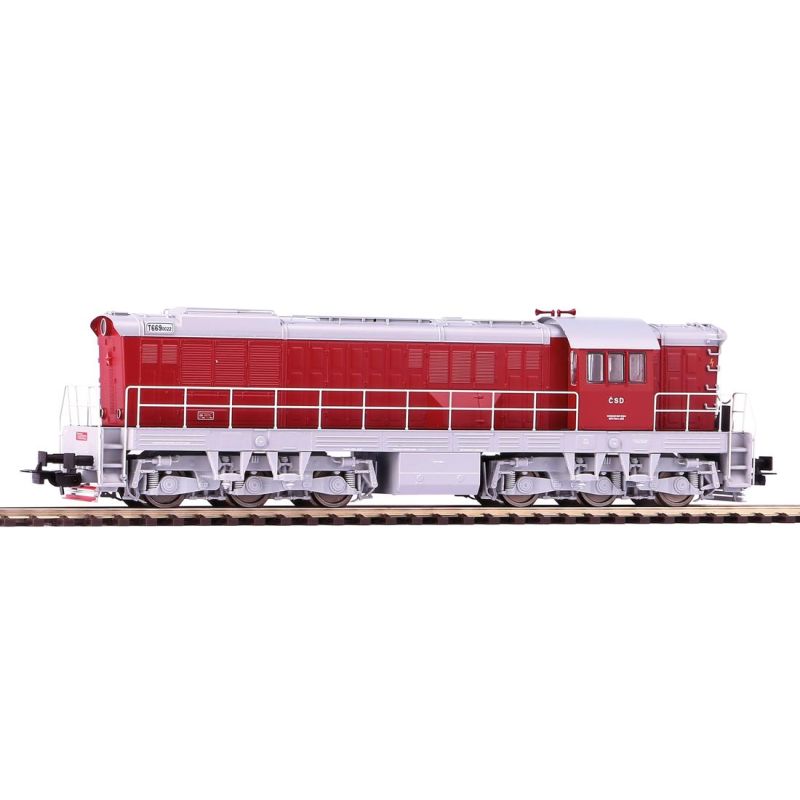 Piko 59786 Dízelmozdony T 669/BR 770 0022 Dongó, CD V-VI