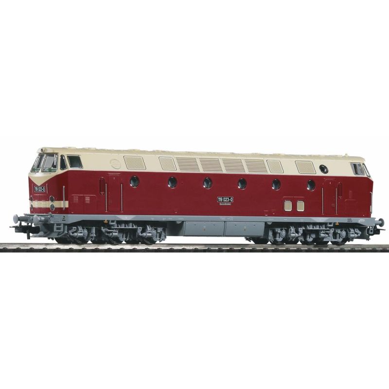 Piko 59935 Dízelmozdony BR 119 023-0 DR IV
