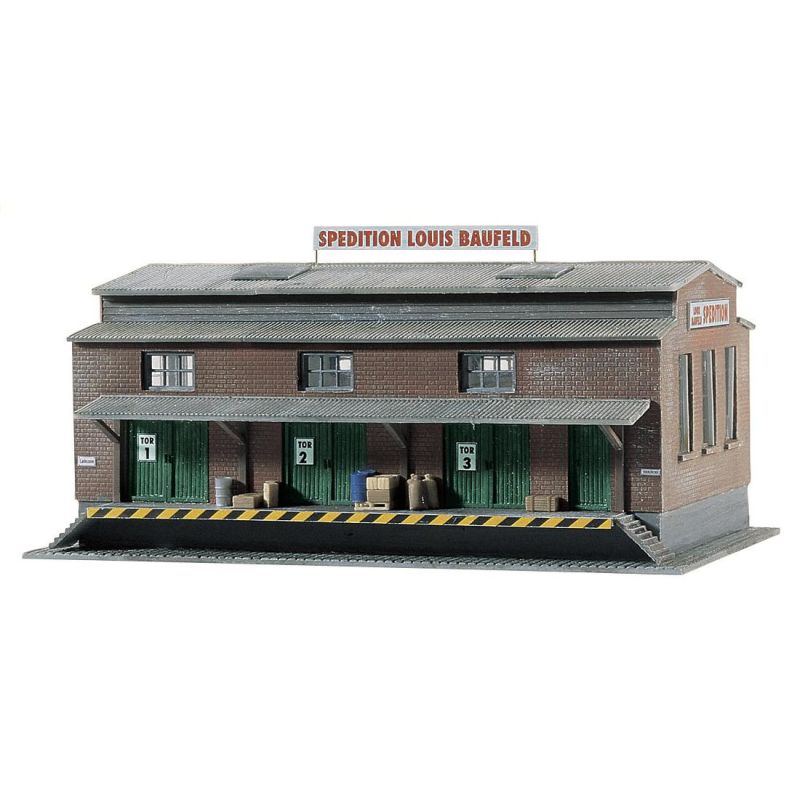 PIKO 60015 N Spedition Louis Baufeld