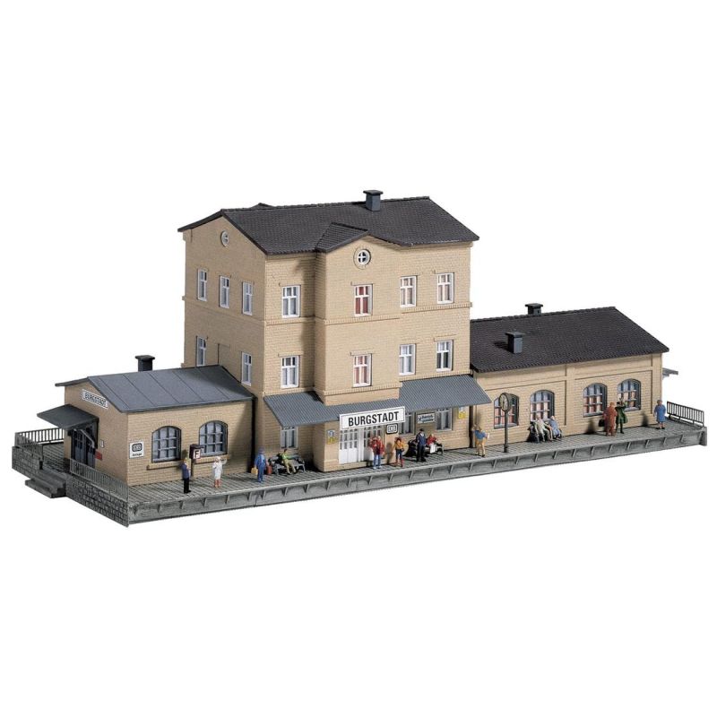 Piko 60023 Állomás Burgstadt