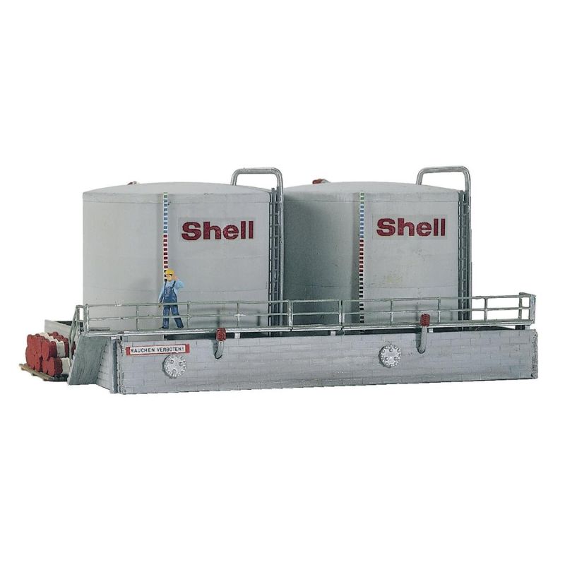 Piko 61104 Shell töltőállomás tartályok