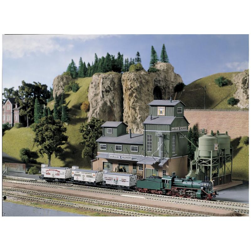 Piko 61113 Raktár Billinger