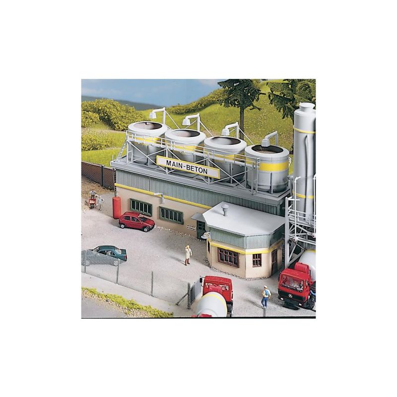 Piko 61130 Betonkeverő üzem