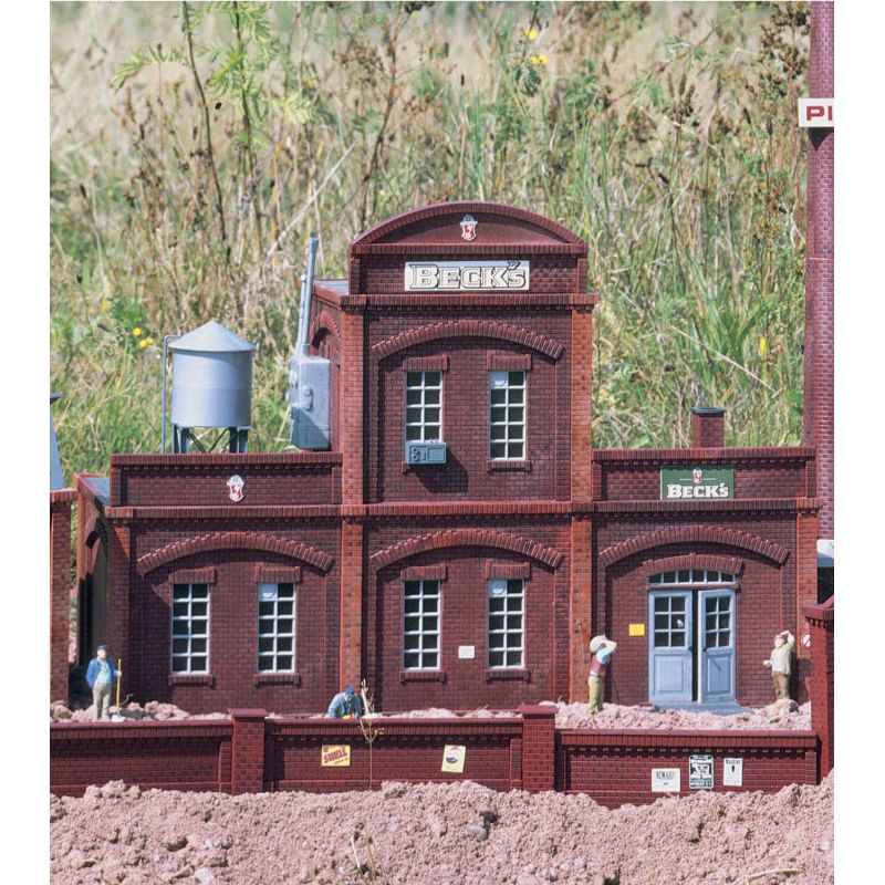 PIKO 62014 Brauerei Hauptgebäude