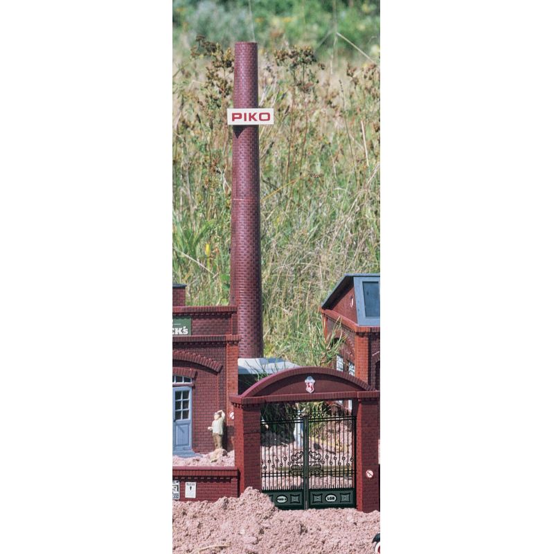 PIKO 62016 Brauerei Schornstein