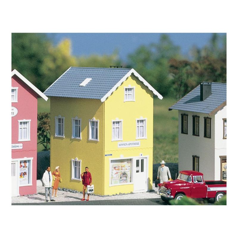 Piko 62067 Kertvárosi gyógyszertár G kerti vasút