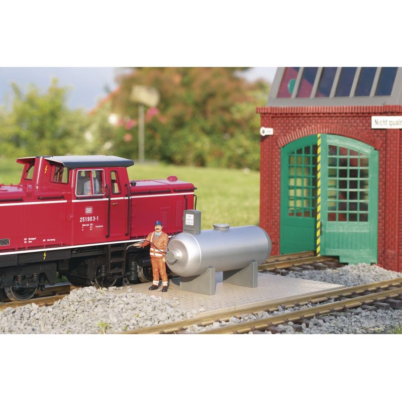 PIKO 62075 Dieseltankstelle