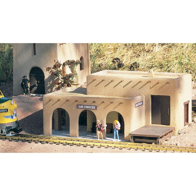 Piko 62252 Állomás Las Cruces G kerti vasút
