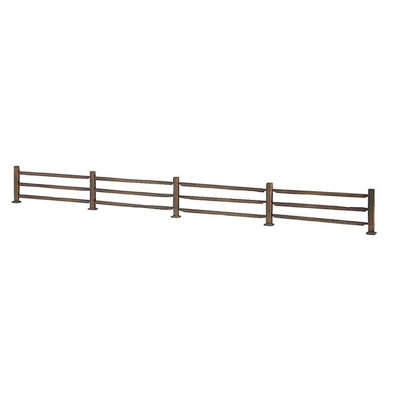 Piko 62280 Fakerítés karámhoz G kerti vasút