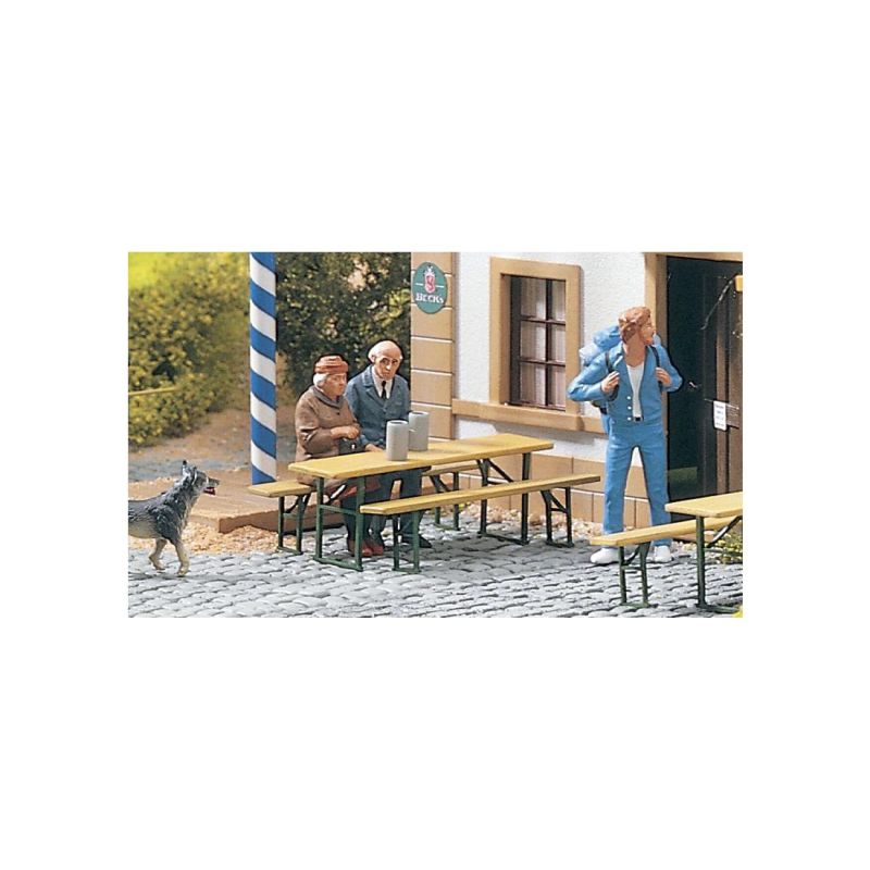 Piko 62282 Sörpadok, asztalok