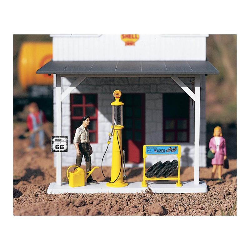 Piko 62284 Antique Gasoline Pump