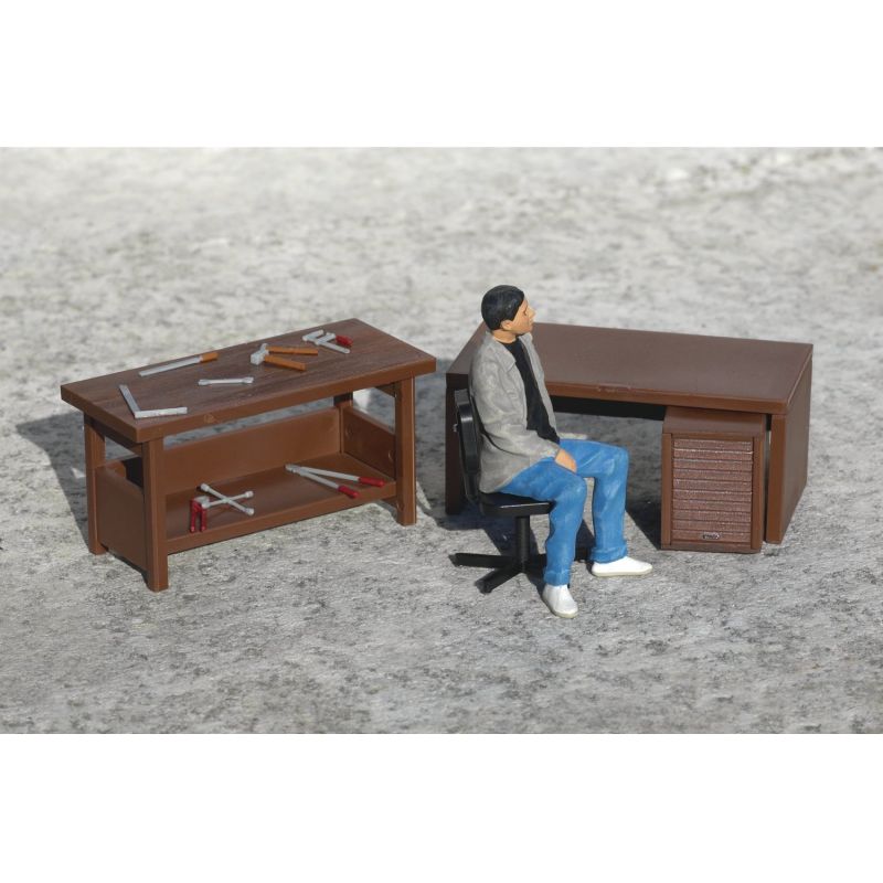 Piko 62293 Műhelytartozékok, asztalok