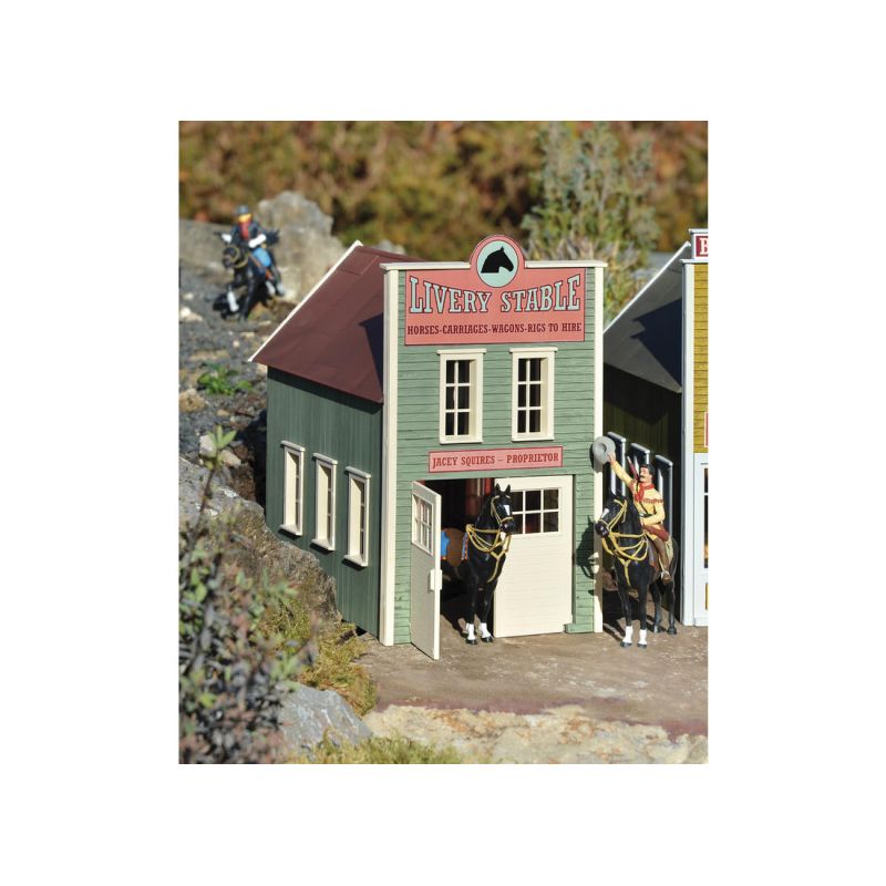 Piko 62714 G-FM Ló-kölcsönző /Pferde-Verleih/