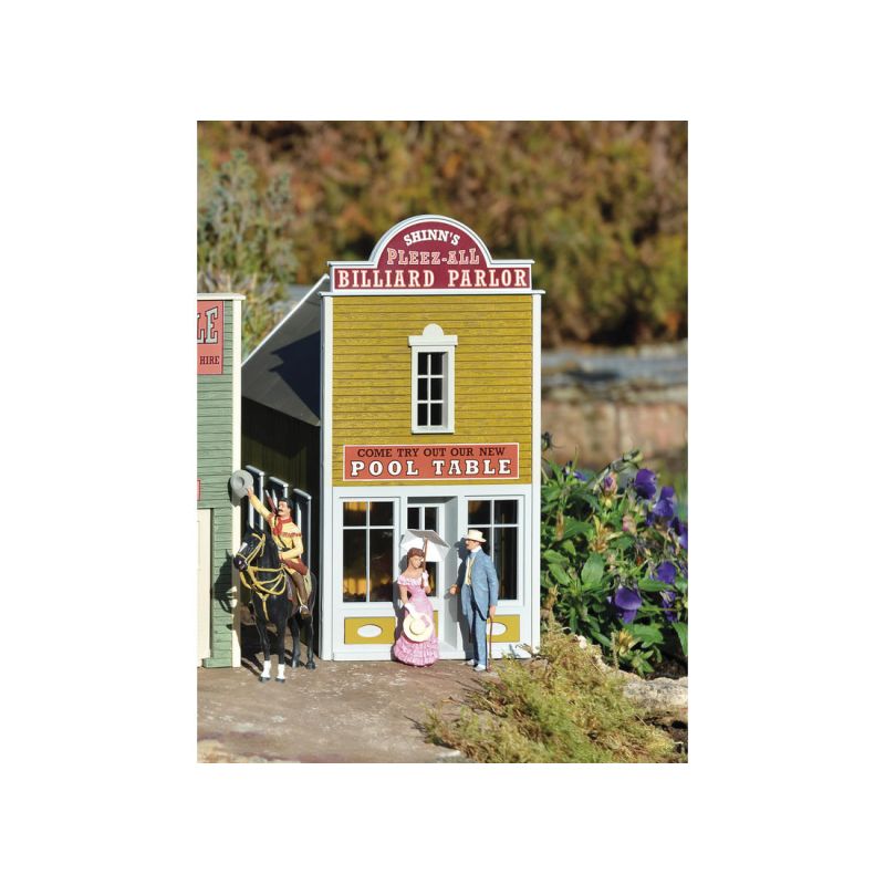 Piko 62715 G-FM Biliárd szalon /Shinns Billiard Salon/