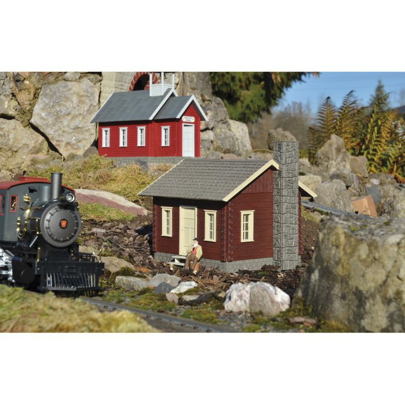 Piko 62716 G-FM Faház /Blockhaus/