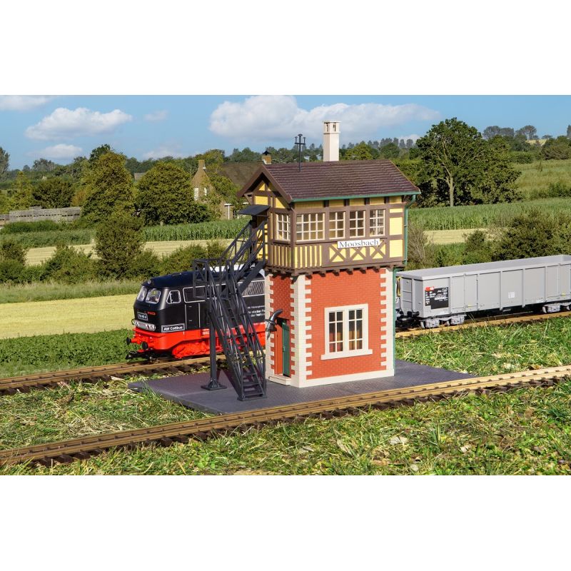 PIKO 65001 G-Stellwerk Moosbach