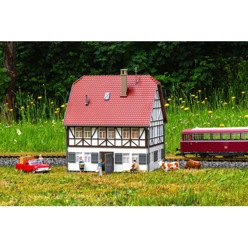 PIKO 65002 G-Fachwerkhaus