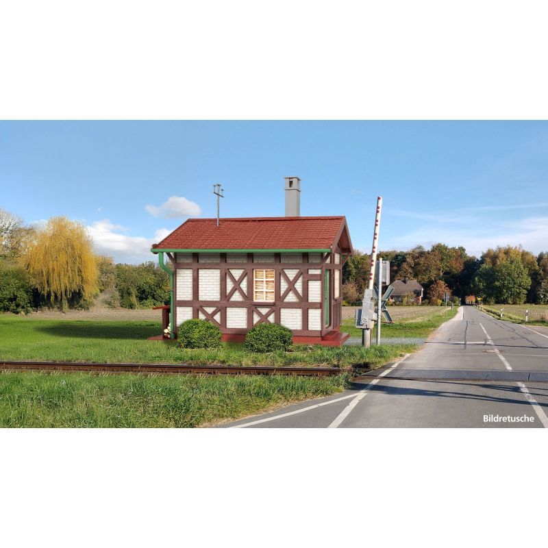 PIKO 65007 G-Bahnwärterhaus