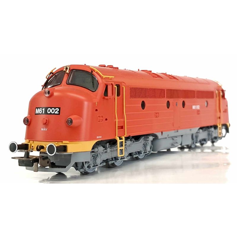PIKO 71307 Exkluzív, Modell Hobby  Dízelmozdony, M61 002, NoHAB, MÁV V