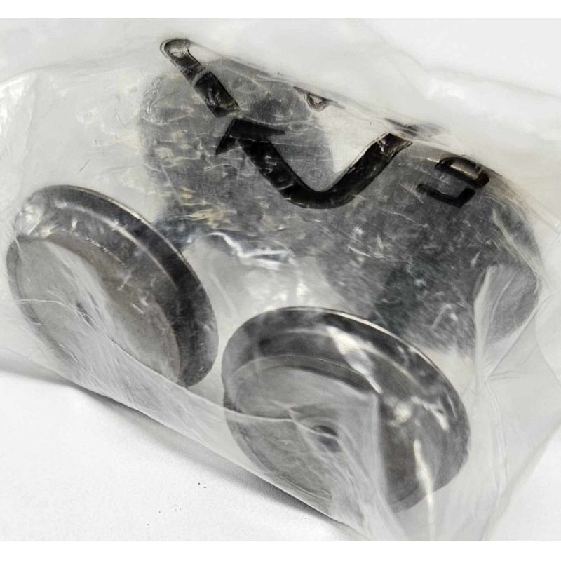 Piko 96130-22 Alkatrész, hajtókerék, tapadógyűrű nélkül, BB 26000 dizelmozdonyhoz, 2 db