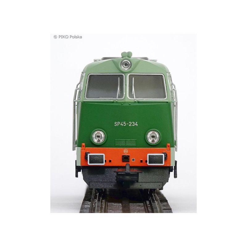 Piko 96306 Dízelmozdony SP45-234, PKP IV