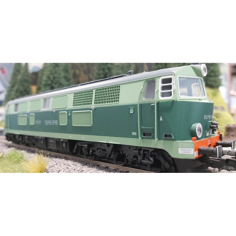 Piko 96307 Dízelmozdony, SU45-048, PR (PKP) V