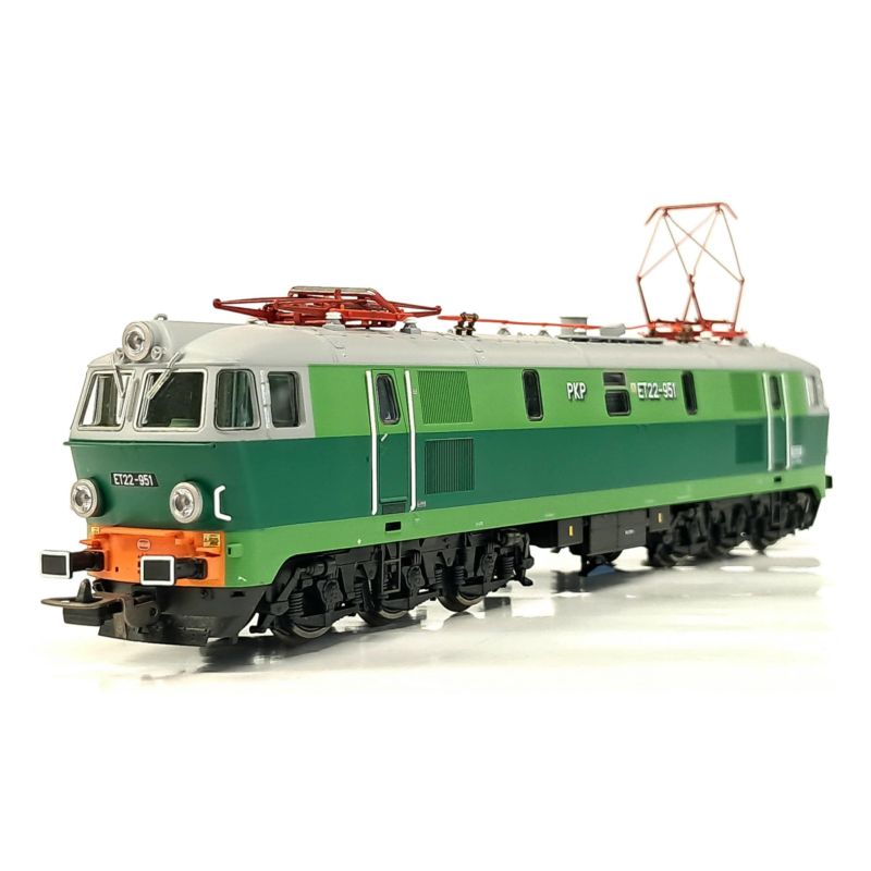 PIKO 96337 Villanymozdony, ET22-951, PKP IV