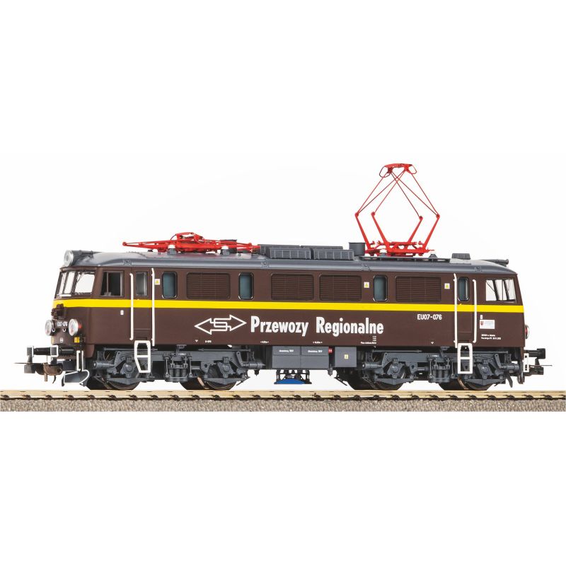 PIKO 96391 Villanymozdony, EU07, PR VI