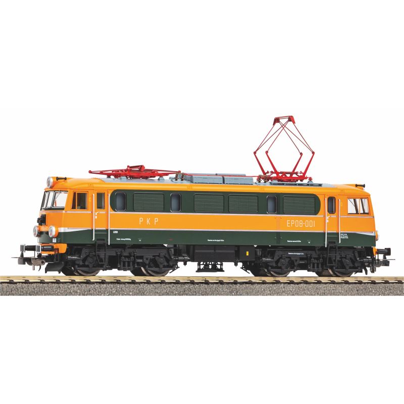 PIKO 96393 Villanymozdony, EP08, PKP IV