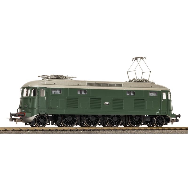 PIKO 97508 Villanymozdony, Serie 1008, NS III, hangdekóderrel