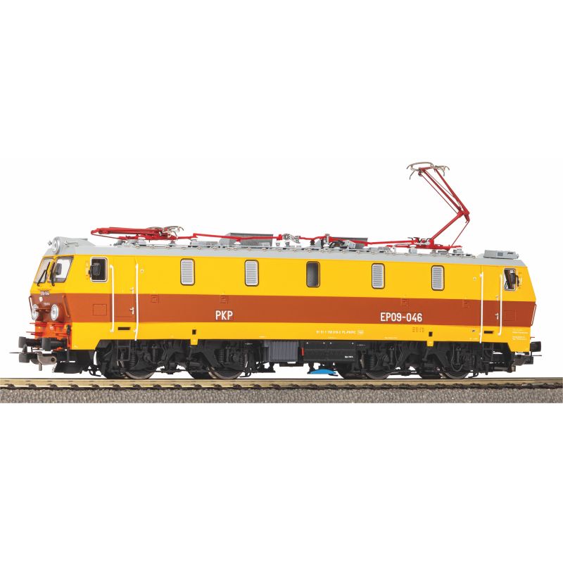 PIKO 97524 Villanymozdony, EP09-046, PKP IC VI