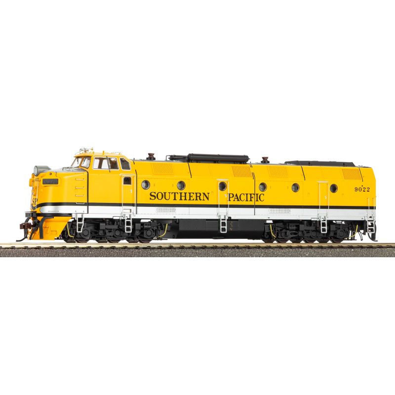 PIKO 97837 Dízelmozdony,  KM ML4000, SP 9022, Southern Pacific, SP III
