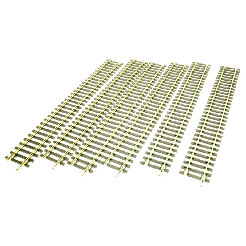 Piko 55200 Egyenes sín G239, 6 db/doboz