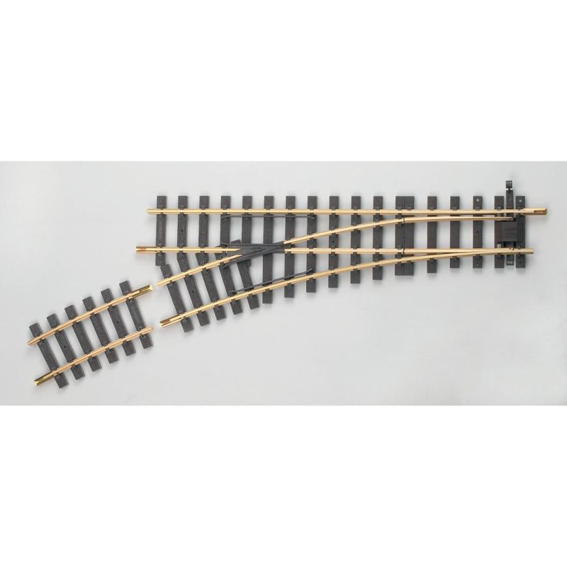 Piko 35222 Váltó bal WLR5 22,5°, G kerti vasút