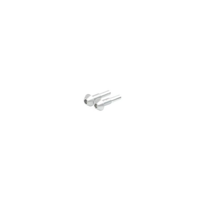 Pivot Pin; Screw Type 12mm pr